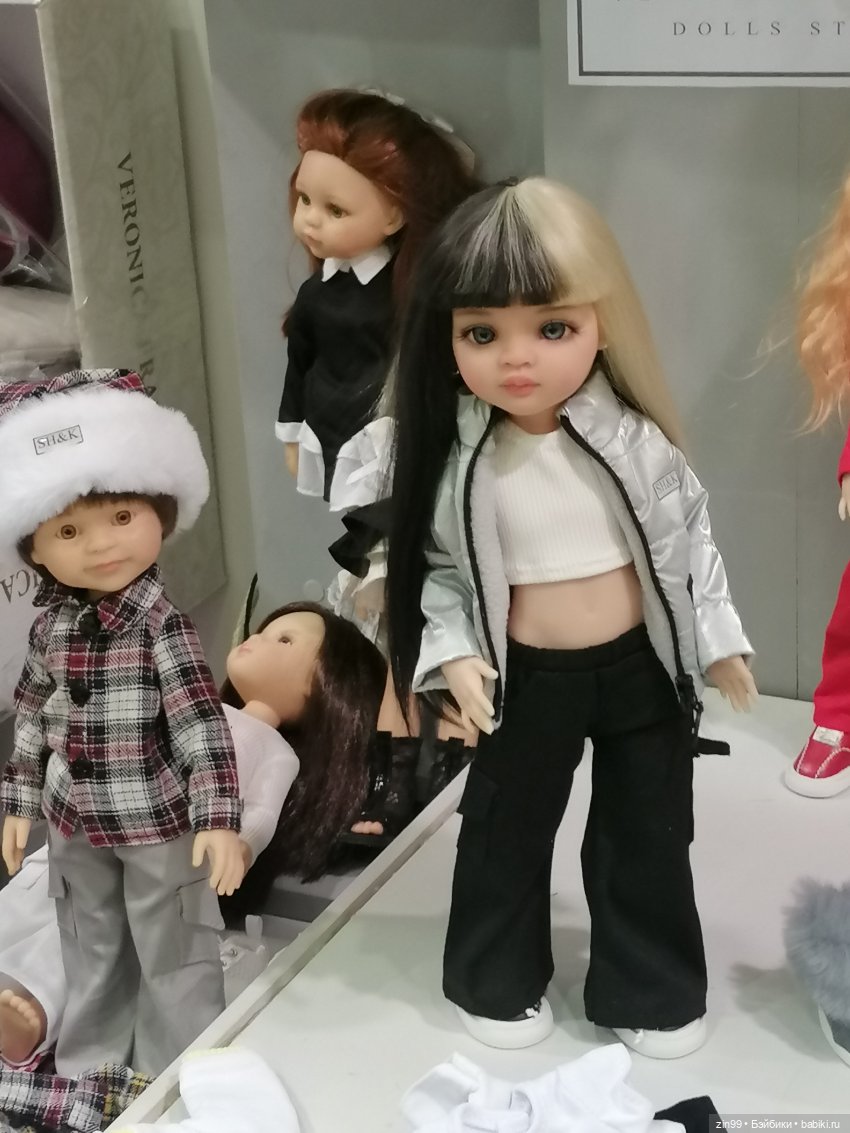 Выставка Искусство Куклы в Экспоцентре в 2023 году в Москве, часть 3 | Бэйбики Выставка Искусство Куклы в Экспоцентре в 2023 году в Москве, часть 3 (фото 2)