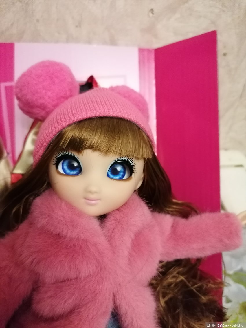 Куклы Unique eyes — Куклы Giochi Preziosi (Италия): фото