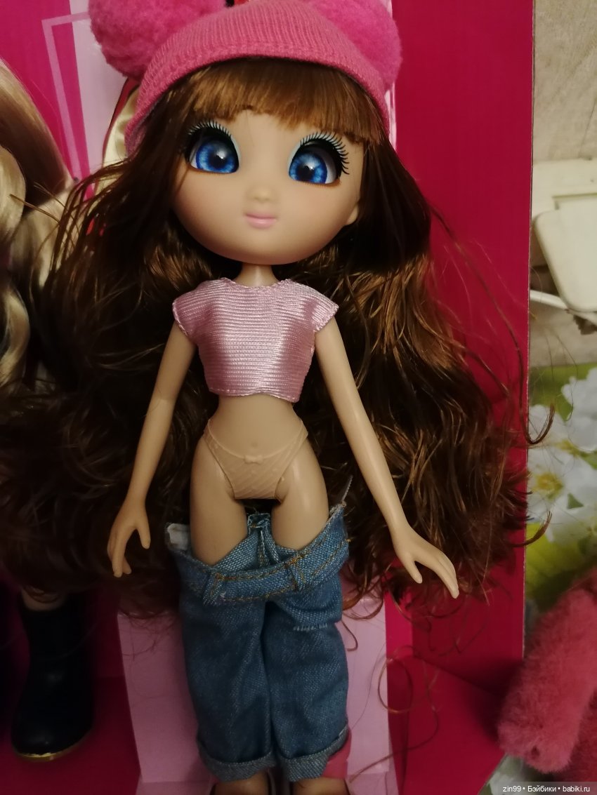 Куклы Unique eyes — Куклы Giochi Preziosi (Италия): фото