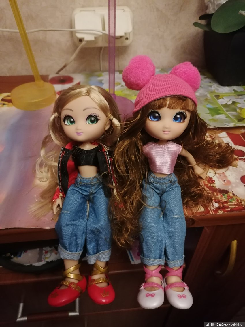 Куклы Unique eyes — Куклы Giochi Preziosi (Италия): фото