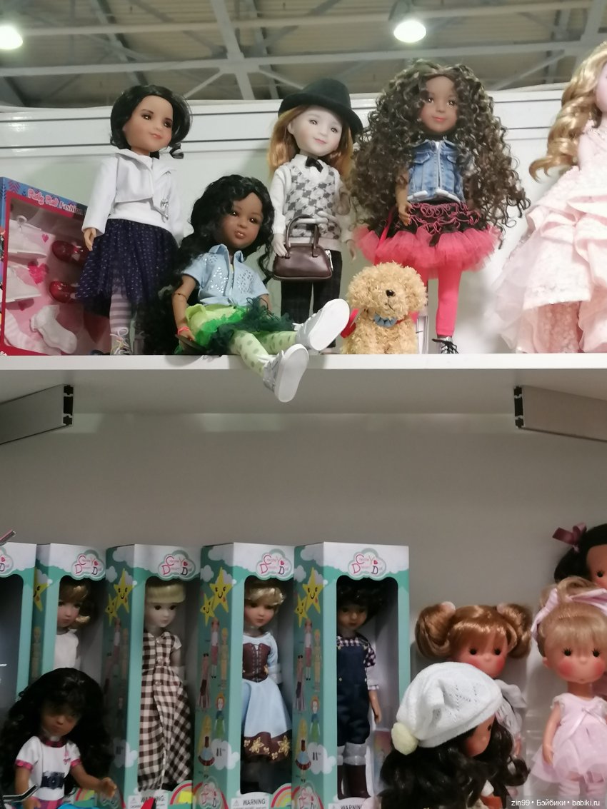 Выставка Искусство Куклы в Экспоцентре в 2023 году в Москве, часть 3 | Бэйбики Выставка Искусство Куклы в Экспоцентре в 2023 году в Москве, часть 3 (фото 5)