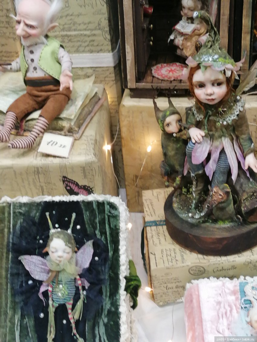 Выставка Искусство Куклы в Экспоцентре в 2023 году в Москве, часть 3 | Бэйбики Выставка Искусство Куклы в Экспоцентре в 2023 году в Москве, часть 3