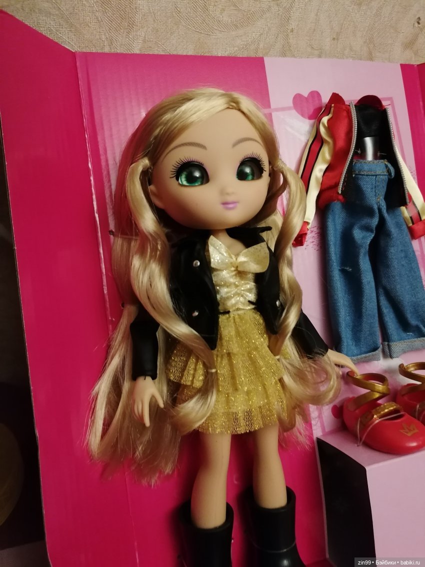 Куклы Unique eyes — Куклы Giochi Preziosi (Италия): фото