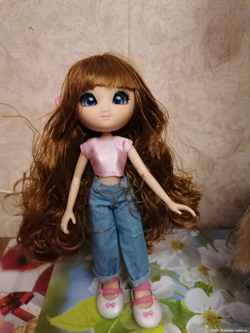 Куклы Unique eyes — Куклы Giochi Preziosi (Италия): фото