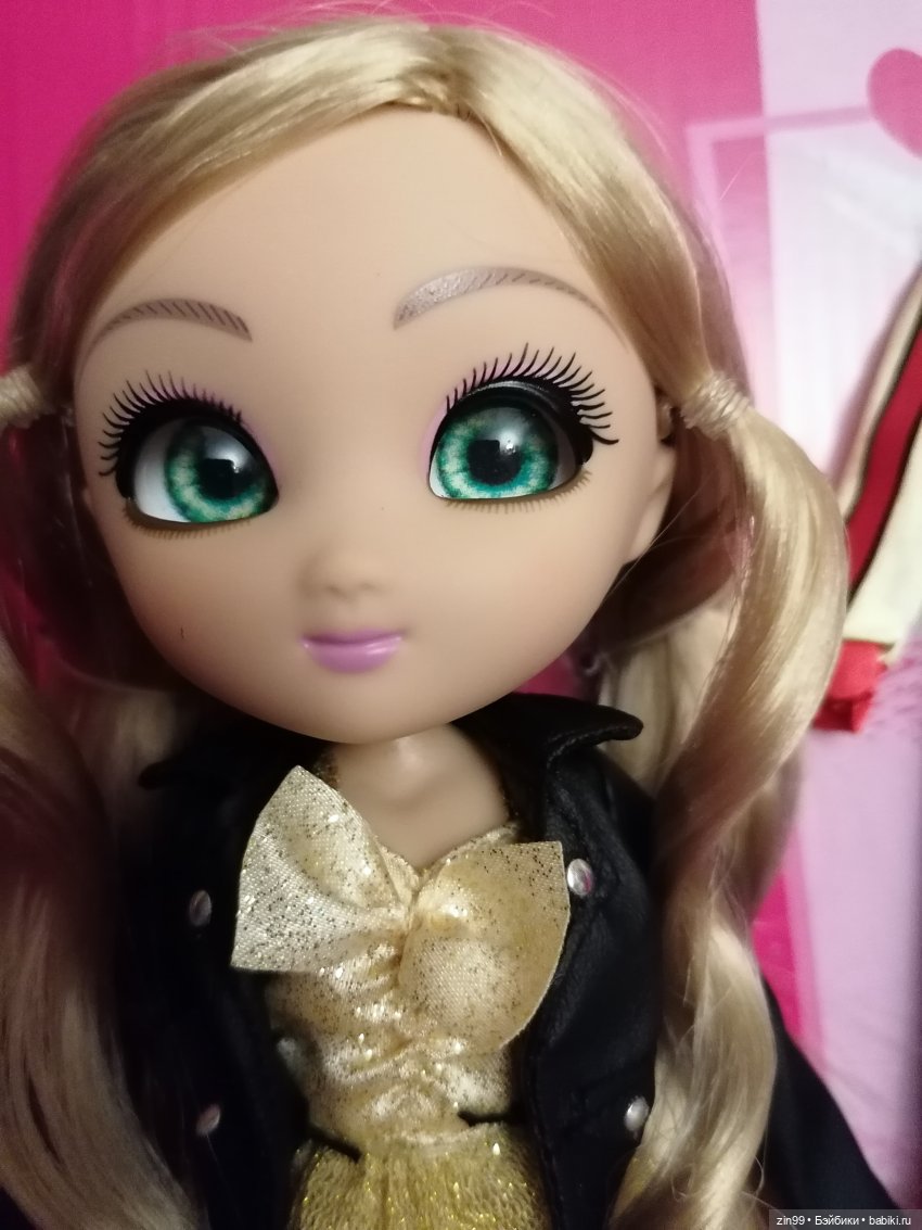 Куклы Unique eyes — Куклы Giochi Preziosi (Италия): фото