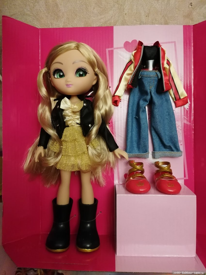 Куклы Unique eyes — Куклы Giochi Preziosi (Италия): фото