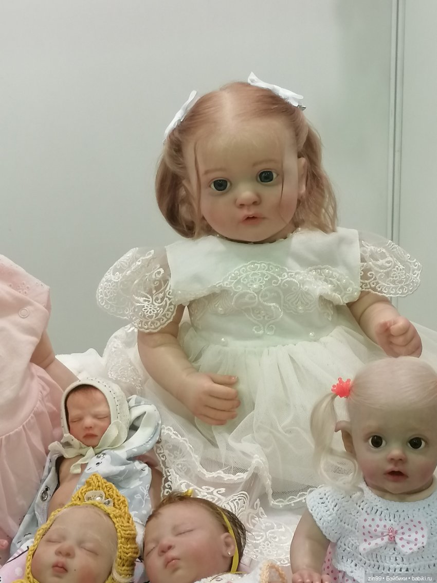 Выставка Искусство Куклы в Экспоцентре в 2023 году в Москве, часть 3 | Бэйбики Выставка Искусство Куклы в Экспоцентре в 2023 году в Москве, часть 3