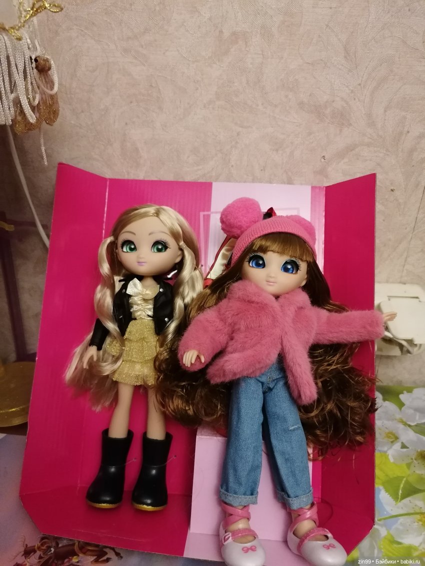 Куклы Unique eyes — Куклы Giochi Preziosi (Италия): фото