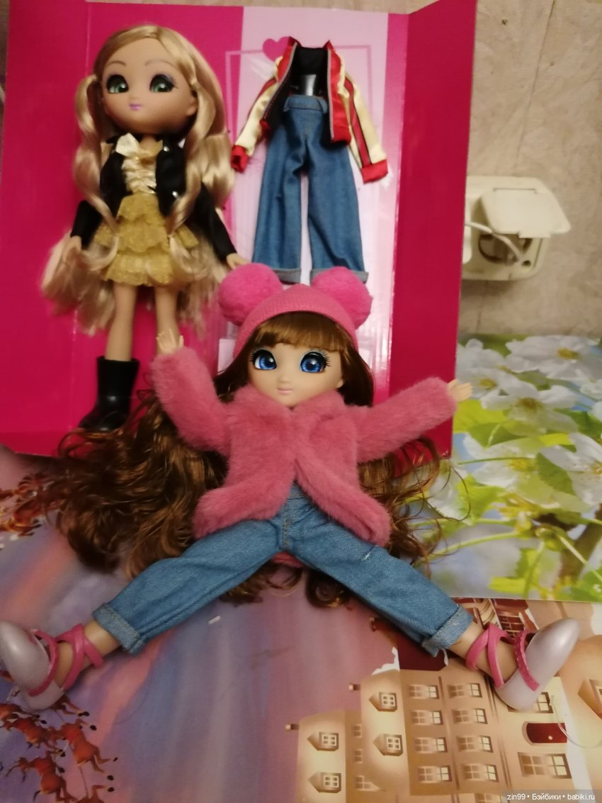 Куклы Unique eyes — Куклы Giochi Preziosi (Италия): фото