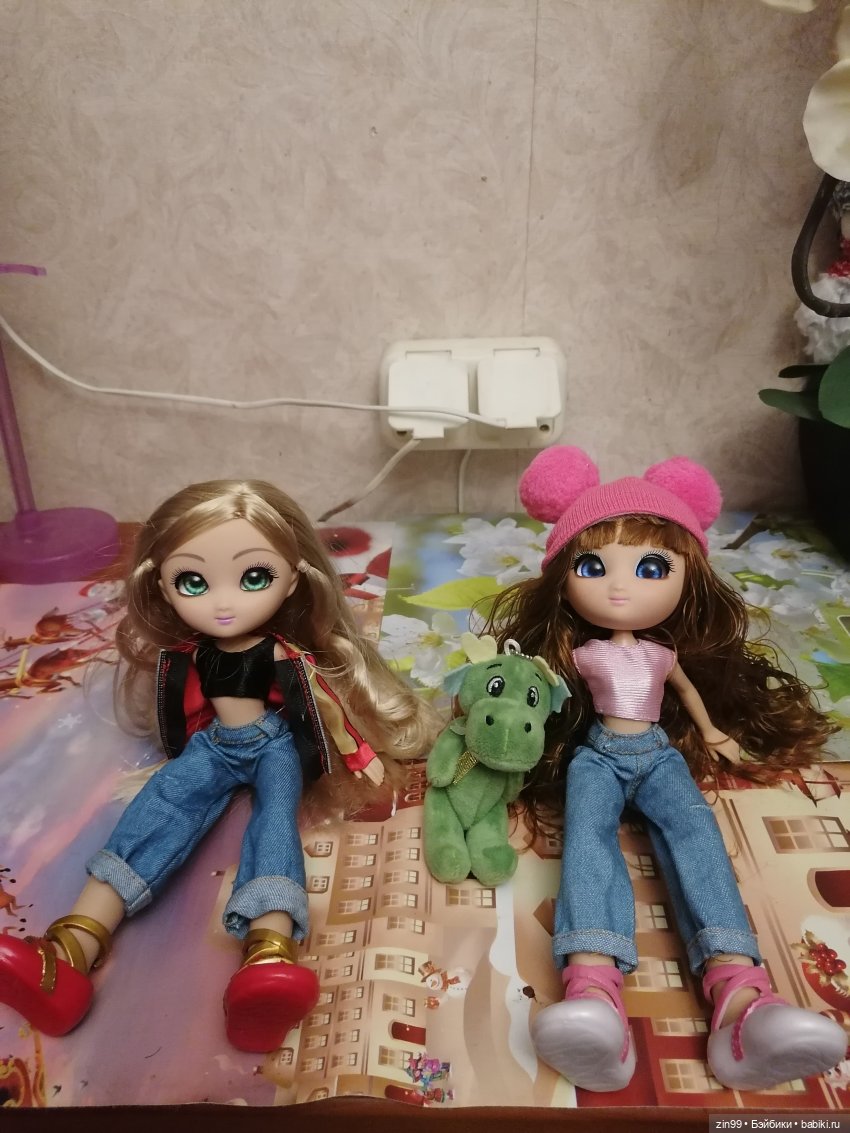 Куклы Unique eyes — Куклы Giochi Preziosi (Италия): фото