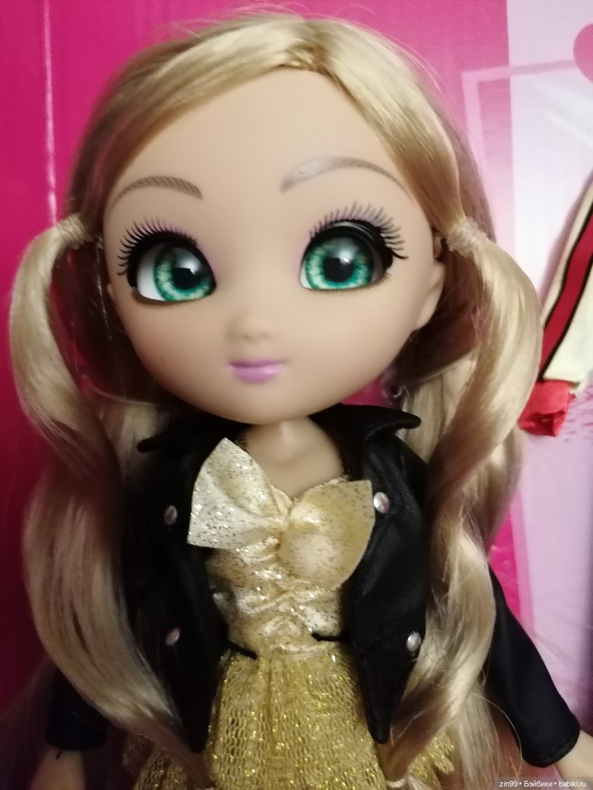 Куклы Unique eyes — Куклы Giochi Preziosi (Италия): фото
