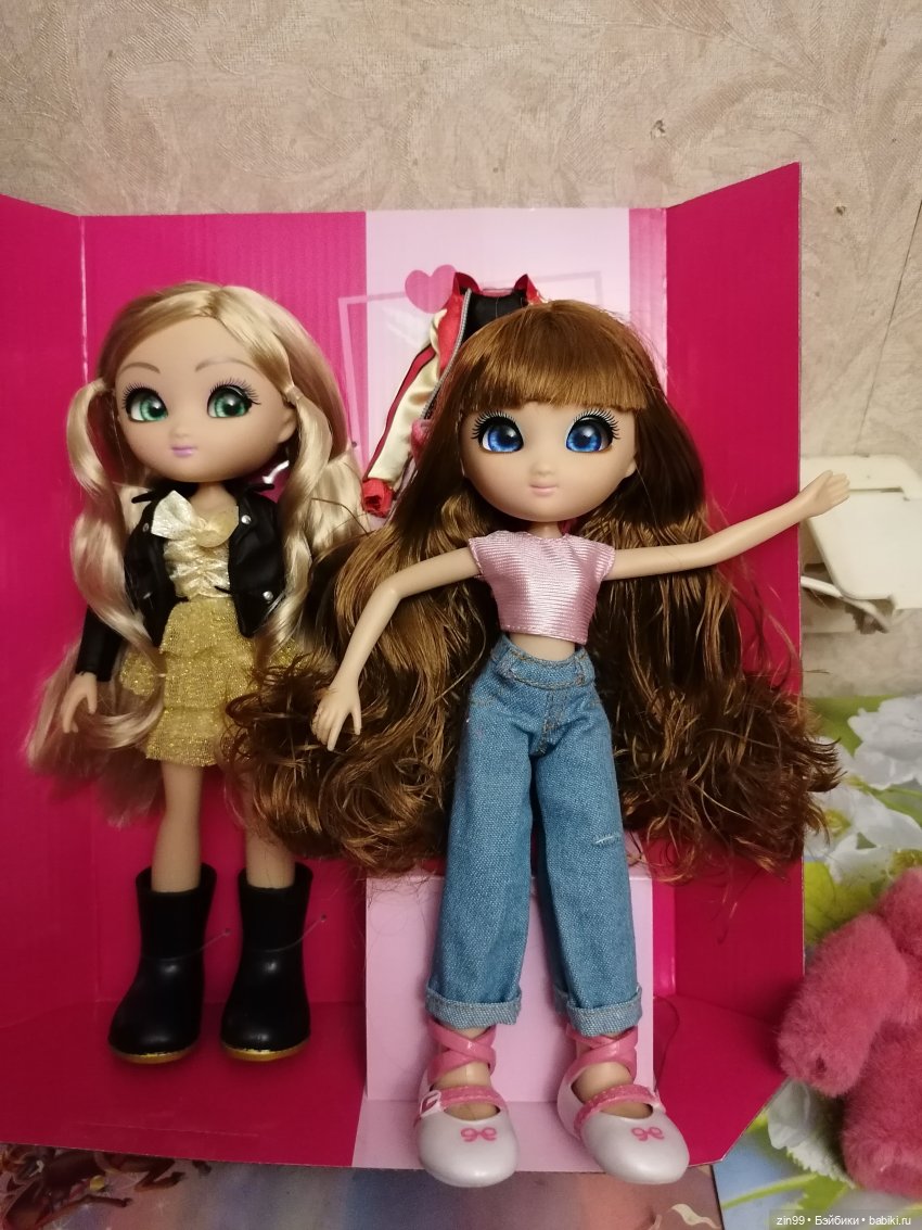 Куклы Unique eyes — Куклы Giochi Preziosi (Италия): фото