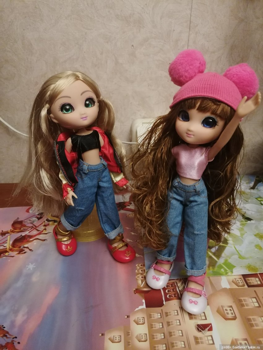 Куклы Unique eyes — Куклы Giochi Preziosi (Италия): фото