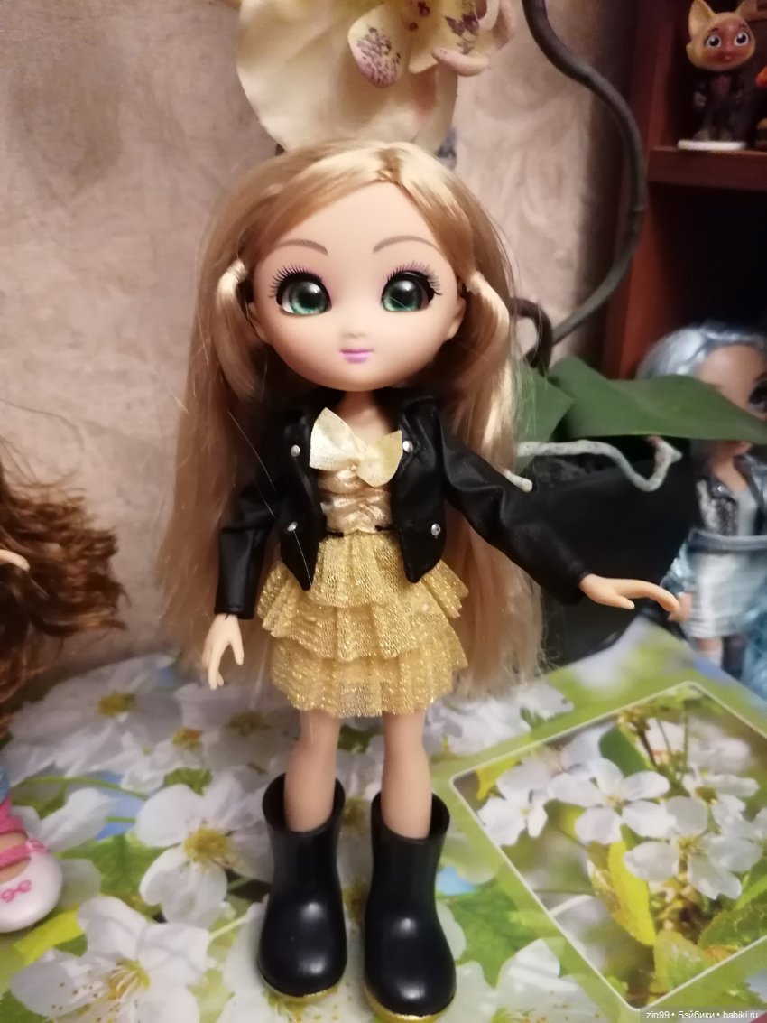 Куклы Unique eyes — Куклы Giochi Preziosi (Италия): фото