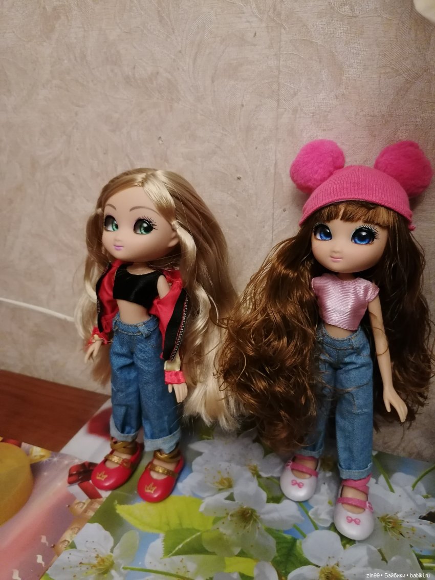 Куклы Unique eyes — Куклы Giochi Preziosi (Италия): фото