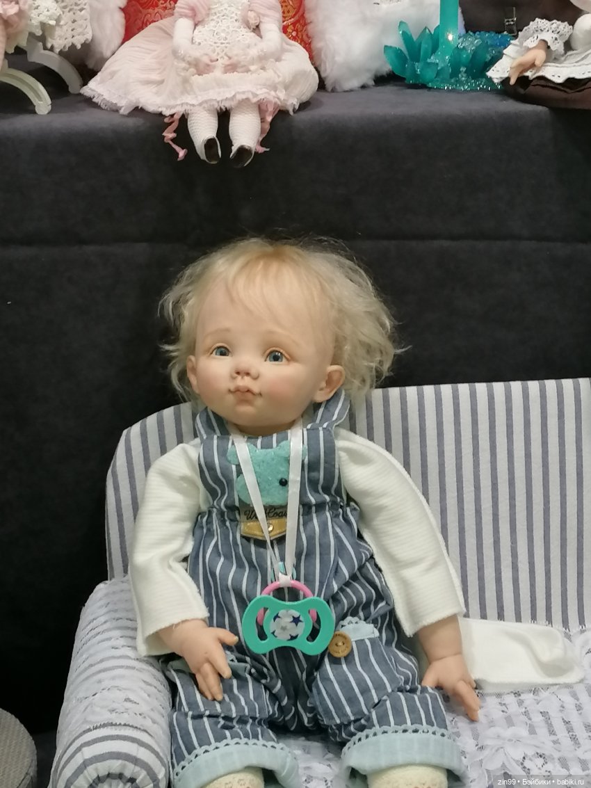 Выставка Искусство Куклы в Экспоцентре в 2023 году в Москве, часть 3 | Бэйбики Выставка Искусство Куклы в Экспоцентре в 2023 году в Москве, часть 3