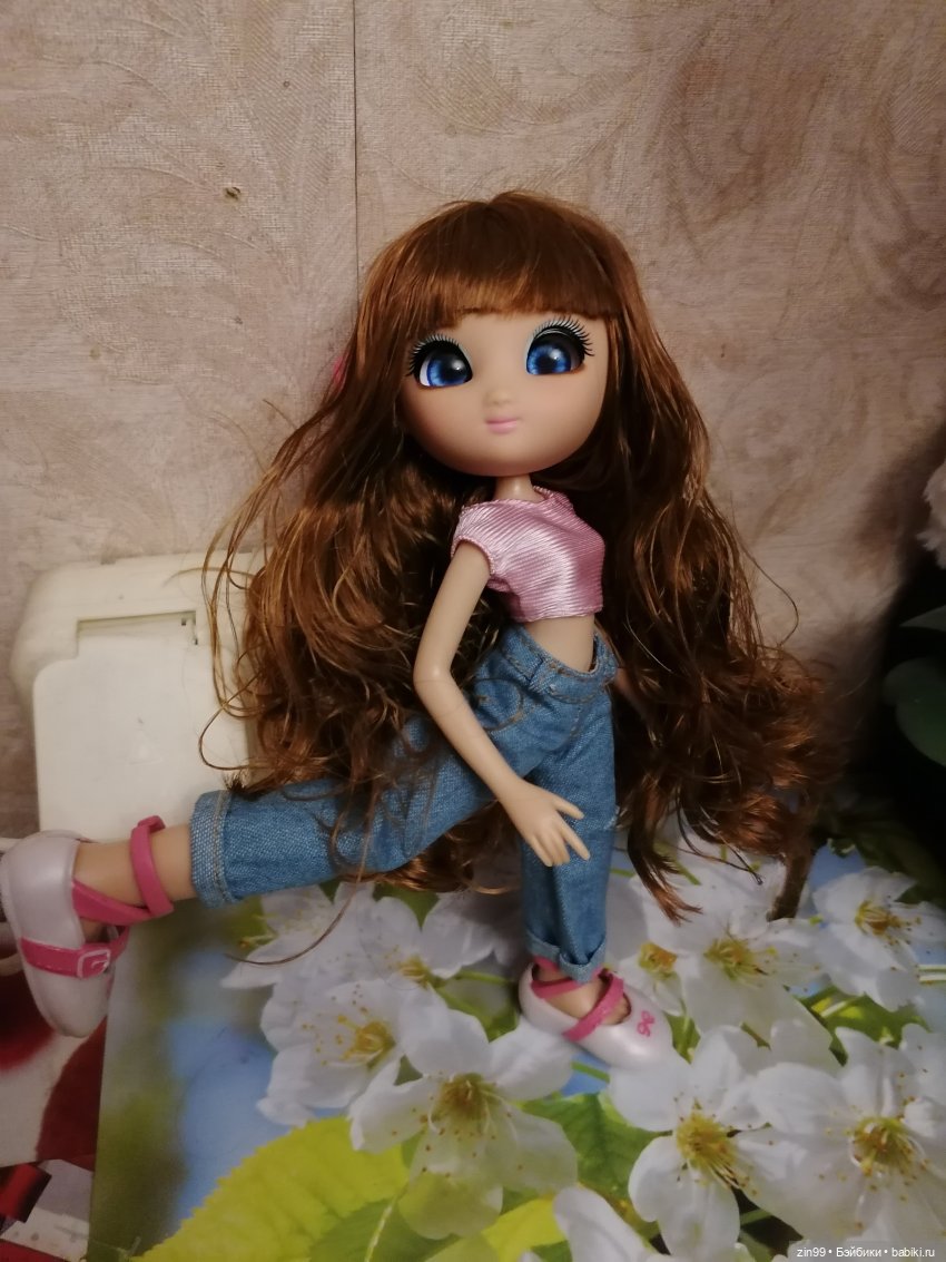 Куклы Unique eyes — Куклы Giochi Preziosi (Италия): фото