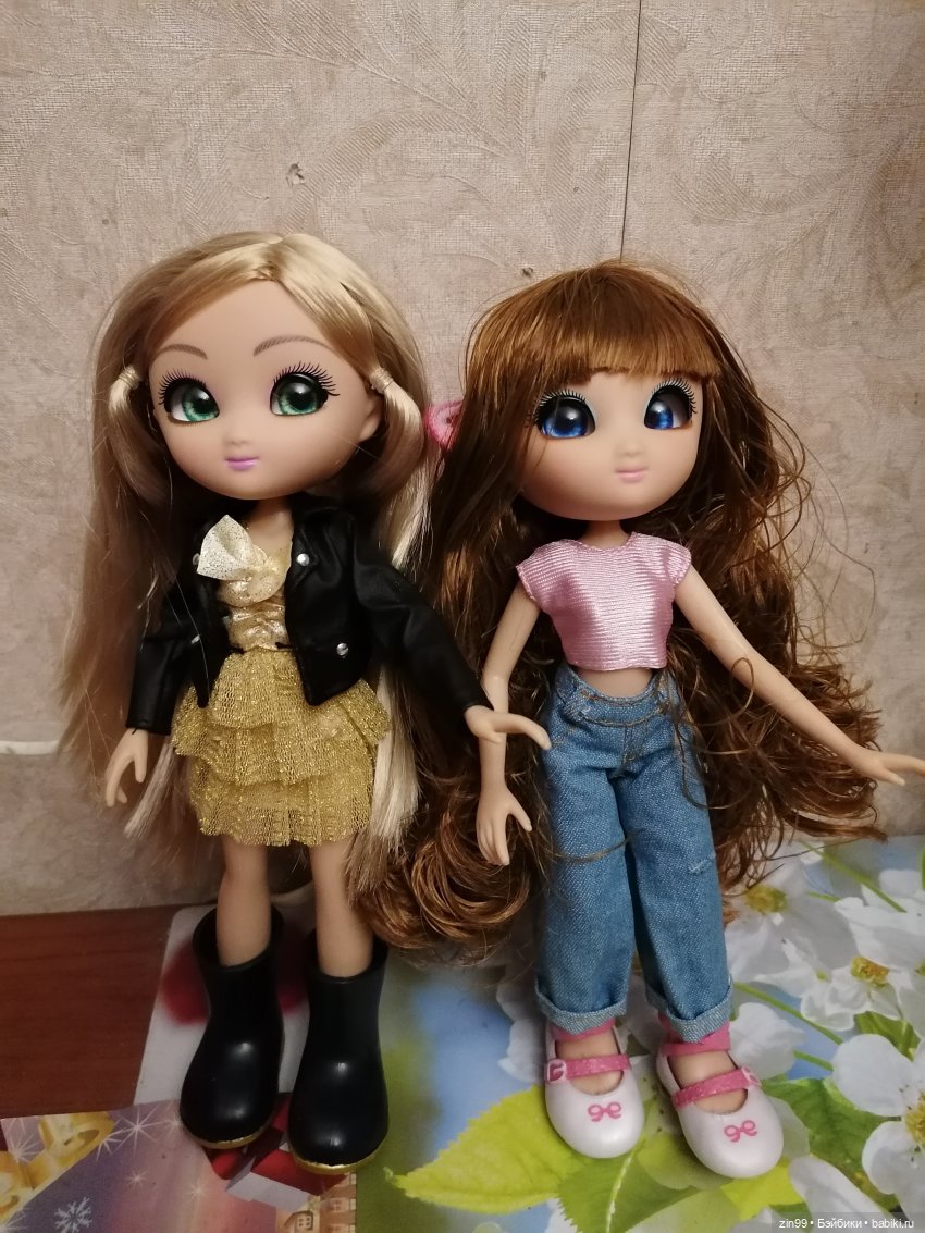 Куклы Unique eyes — Куклы Giochi Preziosi (Италия): фото