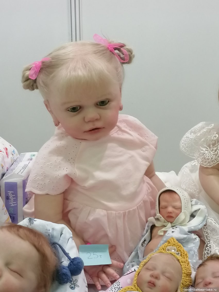 Выставка Искусство Куклы в Экспоцентре в 2023 году в Москве, часть 3 | Бэйбики Выставка Искусство Куклы в Экспоцентре в 2023 году в Москве, часть 3