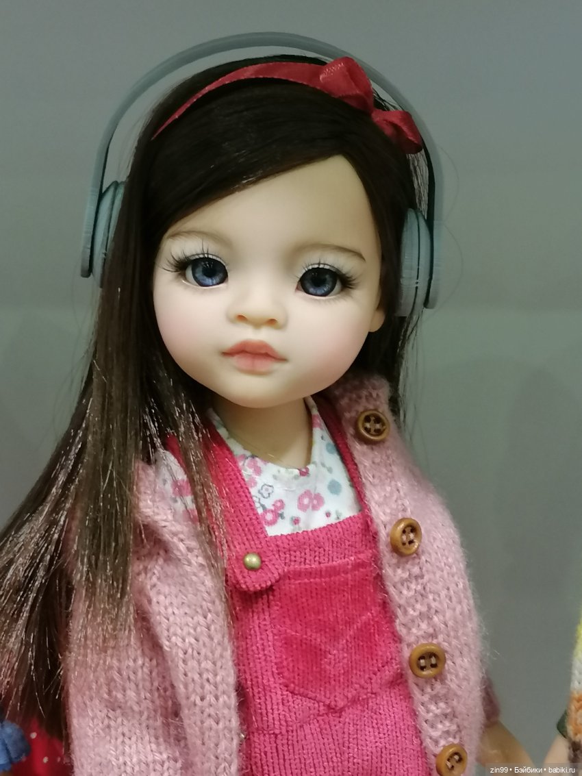 Выставка Искусство Куклы в Экспоцентре в 2023 году в Москве, часть 3 | Бэйбики Выставка Искусство Куклы в Экспоцентре в 2023 году в Москве, часть 3 (фото 9)