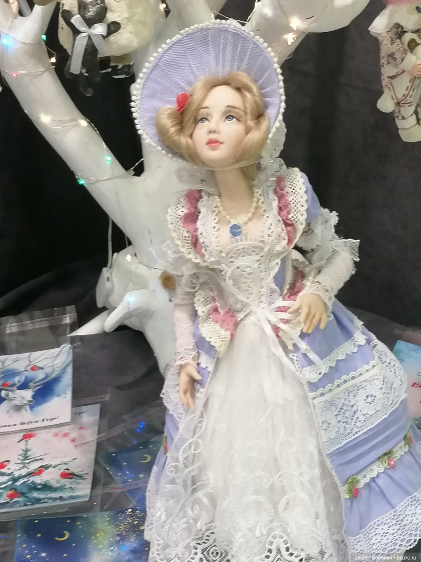 Выставка Искусство Куклы в Экспоцентре в 2023 году в Москве, часть 3 | Бэйбики Выставка Искусство Куклы в Экспоцентре в 2023 году в Москве, часть 3