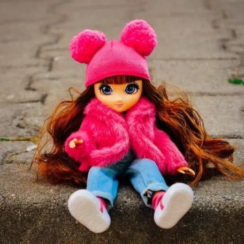 Куклы Unique eyes