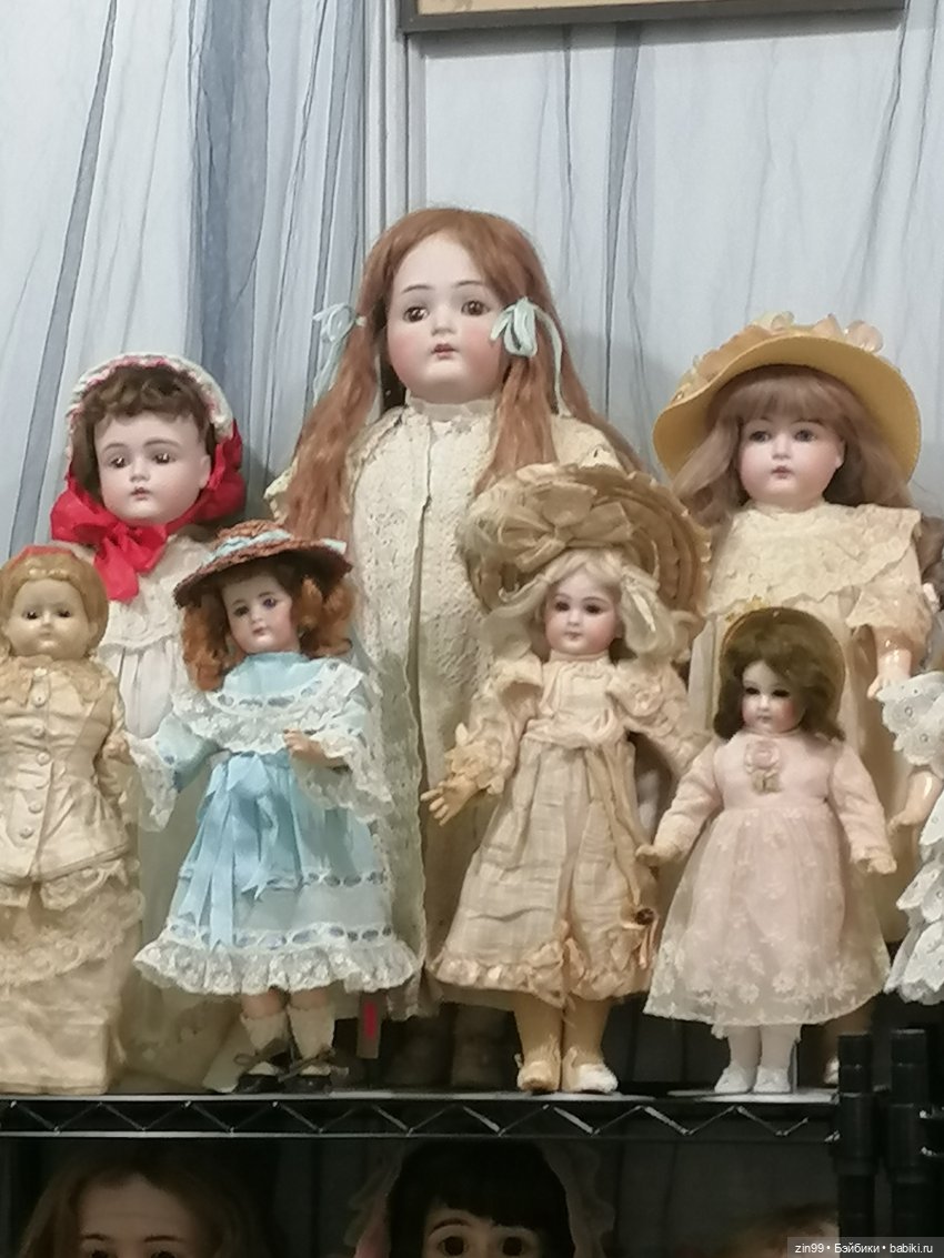 Выставка Искусство Куклы в Экспоцентре в 2023 году в Москве, часть 4 | Бэйбики Выставка Искусство Куклы в Экспоцентре в 2023 году в Москве, часть 4