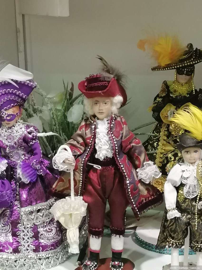 Выставка Искусство Куклы в Экспоцентре в 2023 году в Москве, часть 4 | Бэйбики Выставка Искусство Куклы в Экспоцентре в 2023 году в Москве, часть 4