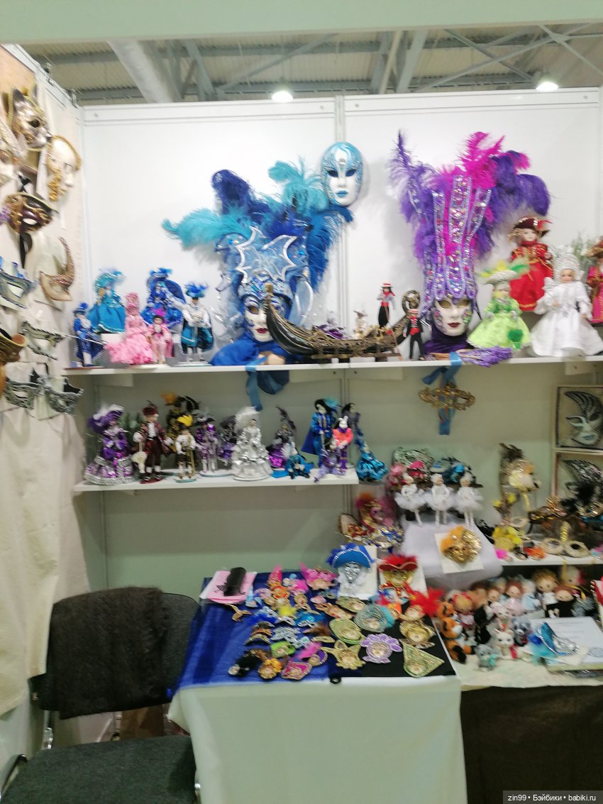 Выставка Искусство Куклы в Экспоцентре в 2023 году в Москве, часть 4 | Бэйбики Выставка Искусство Куклы в Экспоцентре в 2023 году в Москве, часть 4