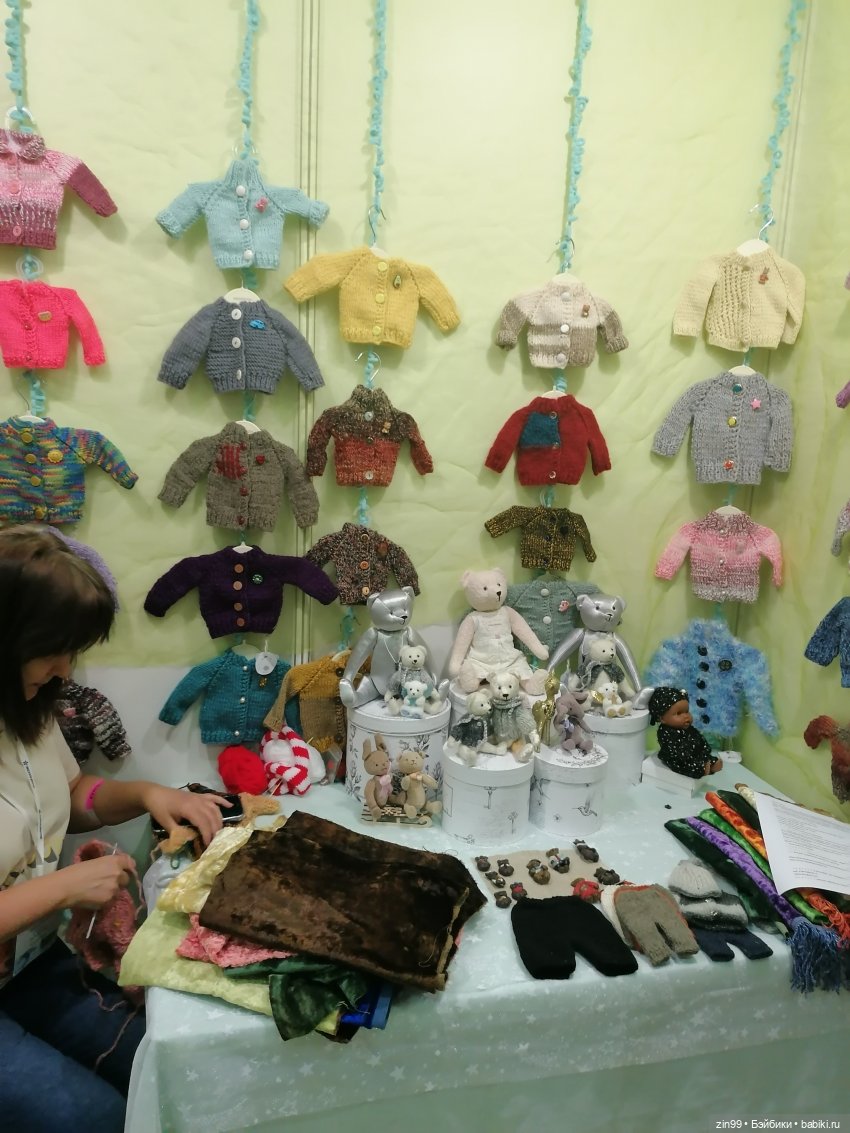 Выставка Искусство Куклы в Экспоцентре в 2023 году в Москве, часть 4 | Бэйбики Выставка Искусство Куклы в Экспоцентре в 2023 году в Москве, часть 4