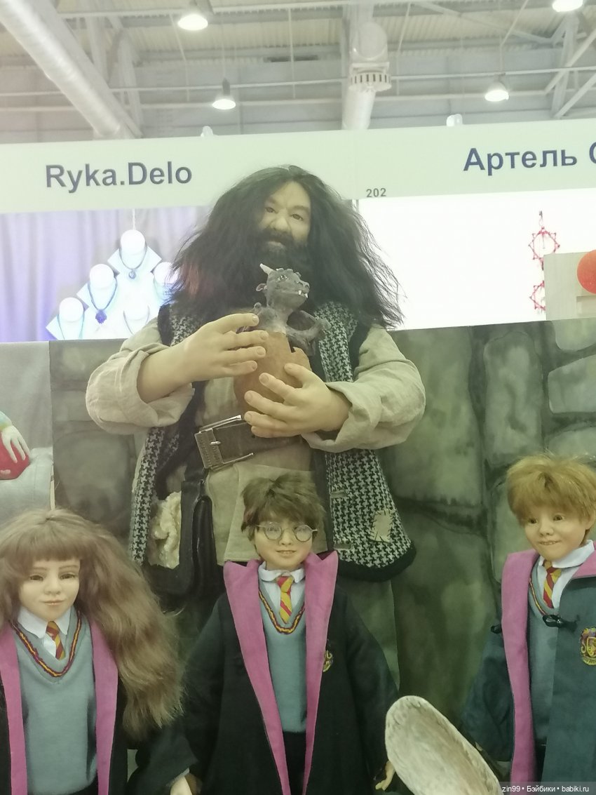 Выставка Искусство Куклы в Экспоцентре в 2023 году в Москве, часть 4 | Бэйбики Выставка Искусство Куклы в Экспоцентре в 2023 году в Москве, часть 4