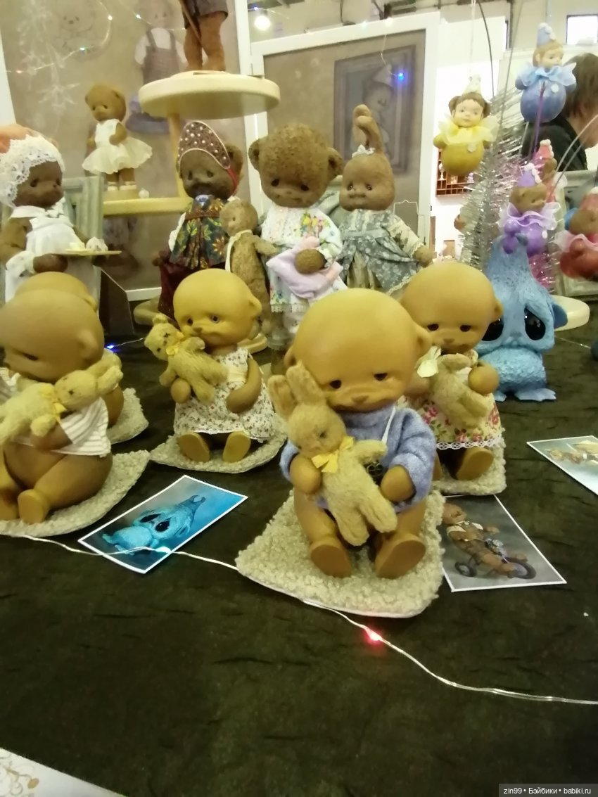 Выставка Искусство Куклы в Экспоцентре в 2023 году в Москве, часть 4 | Бэйбики Выставка Искусство Куклы в Экспоцентре в 2023 году в Москве, часть 4