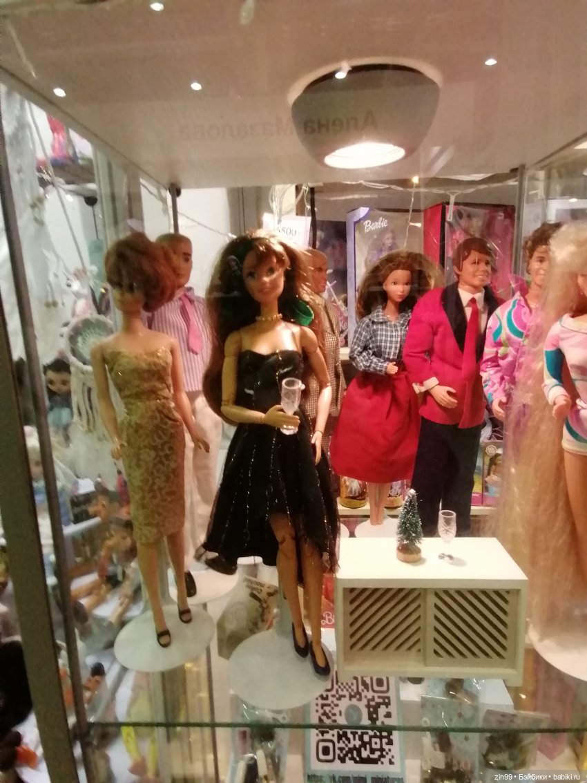 Выставка Искусство Куклы в Экспоцентре в 2023 году в Москве, часть 4 | Бэйбики Выставка Искусство Куклы в Экспоцентре в 2023 году в Москве, часть 4