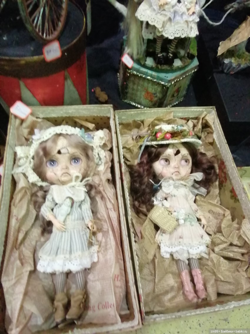 Выставка Искусство Куклы в Экспоцентре в 2023 году в Москве, часть 4 | Бэйбики Выставка Искусство Куклы в Экспоцентре в 2023 году в Москве, часть 4