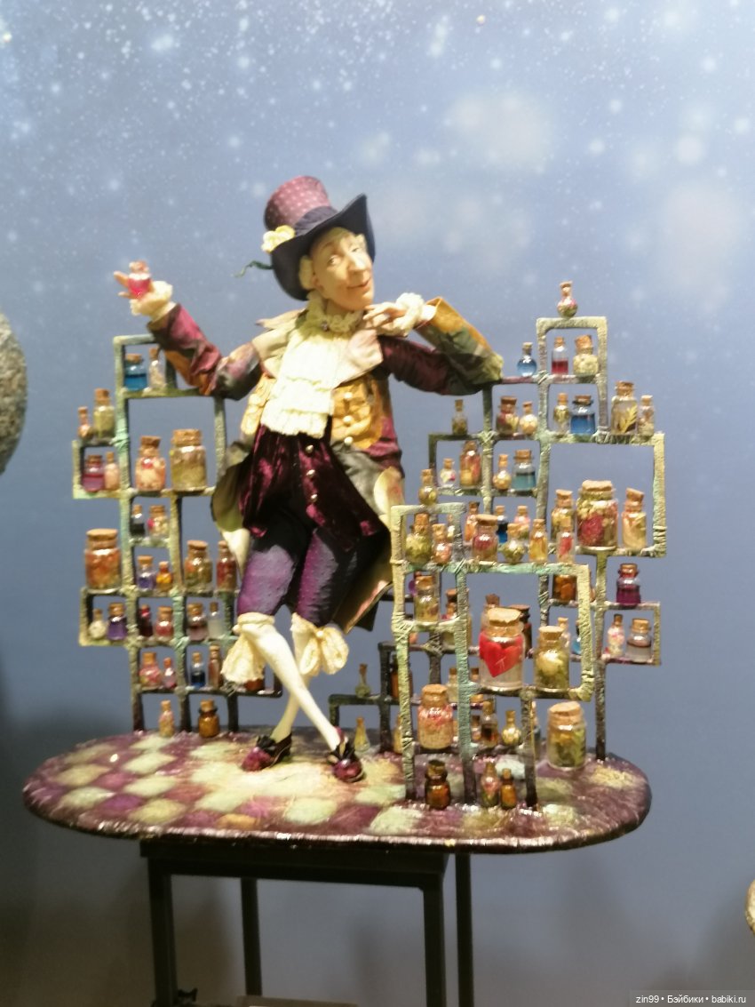 Выставка Искусство Куклы в Экспоцентре в 2023 году в Москве, часть 4 | Бэйбики Выставка Искусство Куклы в Экспоцентре в 2023 году в Москве, часть 4