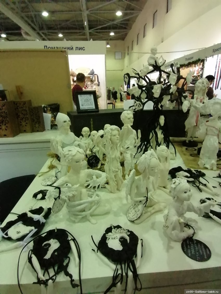 Выставка Искусство Куклы в Экспоцентре в 2023 году в Москве, часть 4 | Бэйбики Выставка Искусство Куклы в Экспоцентре в 2023 году в Москве, часть 4