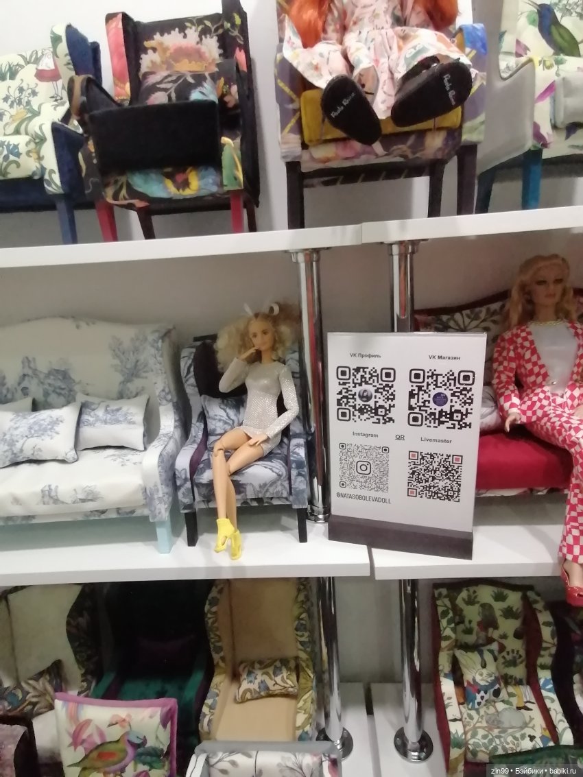 Выставка Искусство Куклы в Экспоцентре в 2023 году в Москве, часть 4 | Бэйбики Выставка Искусство Куклы в Экспоцентре в 2023 году в Москве, часть 4
