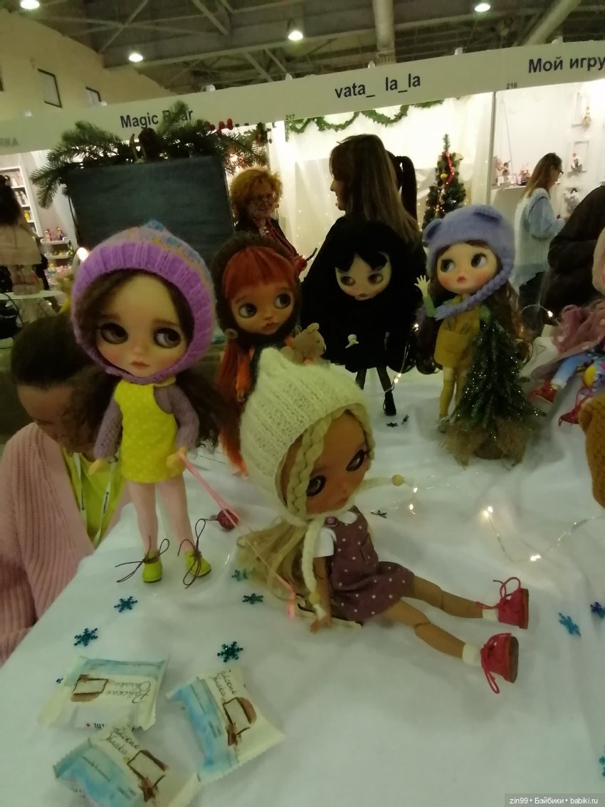 Выставка Искусство Куклы в Экспоцентре в 2023 году в Москве, часть 4 | Бэйбики Выставка Искусство Куклы в Экспоцентре в 2023 году в Москве, часть 4