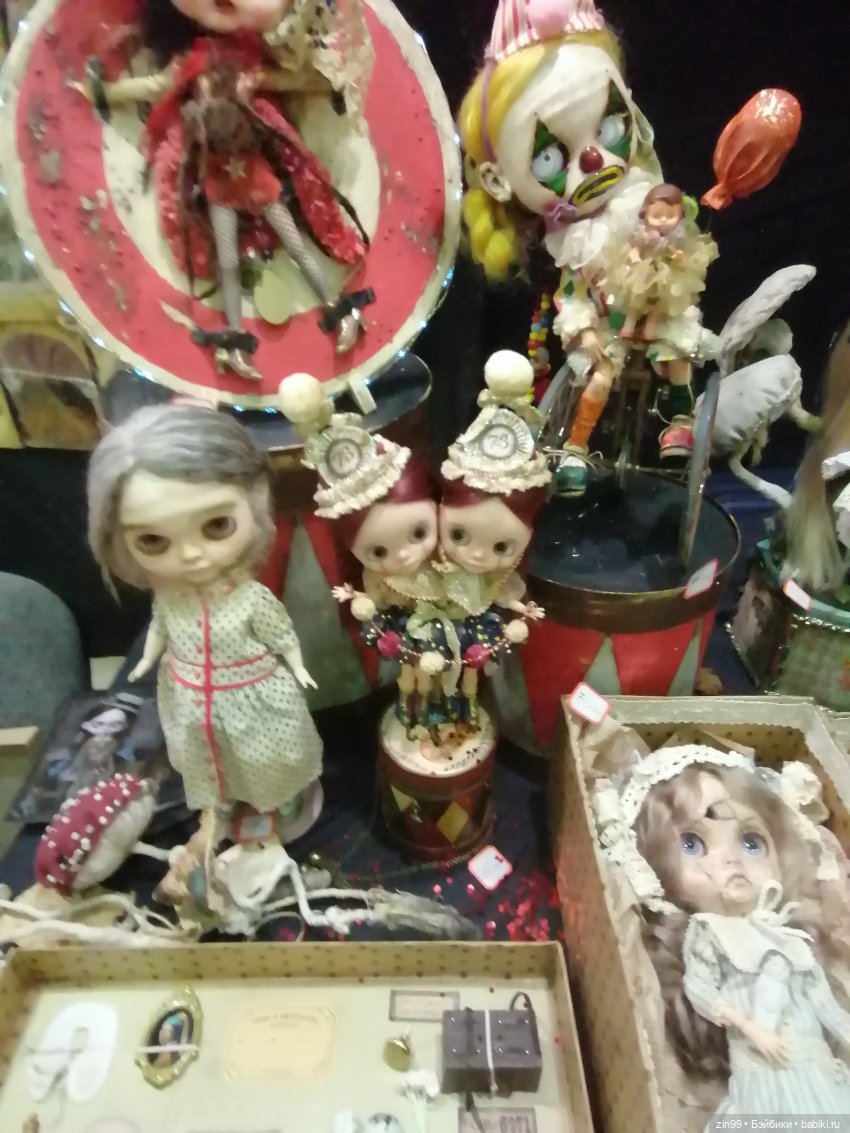 Выставка Искусство Куклы в Экспоцентре в 2023 году в Москве, часть 4 | Бэйбики Выставка Искусство Куклы в Экспоцентре в 2023 году в Москве, часть 4