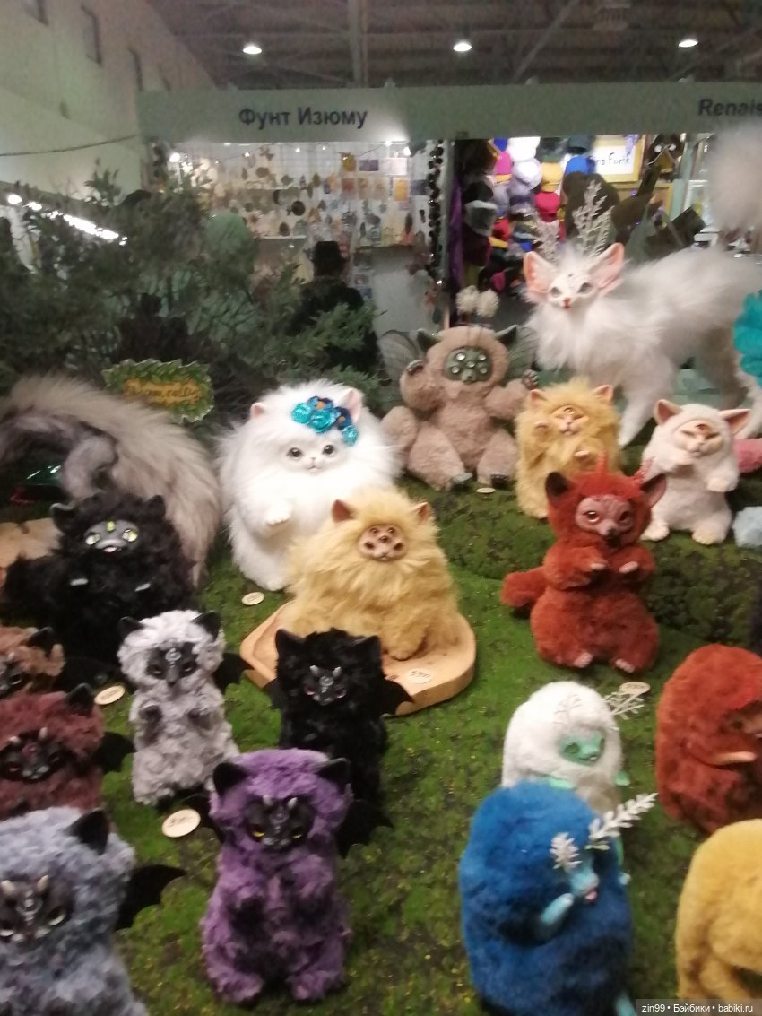 Выставка Искусство Куклы в Экспоцентре в 2023 году в Москве, часть 4 | Бэйбики Выставка Искусство Куклы в Экспоцентре в 2023 году в Москве, часть 4