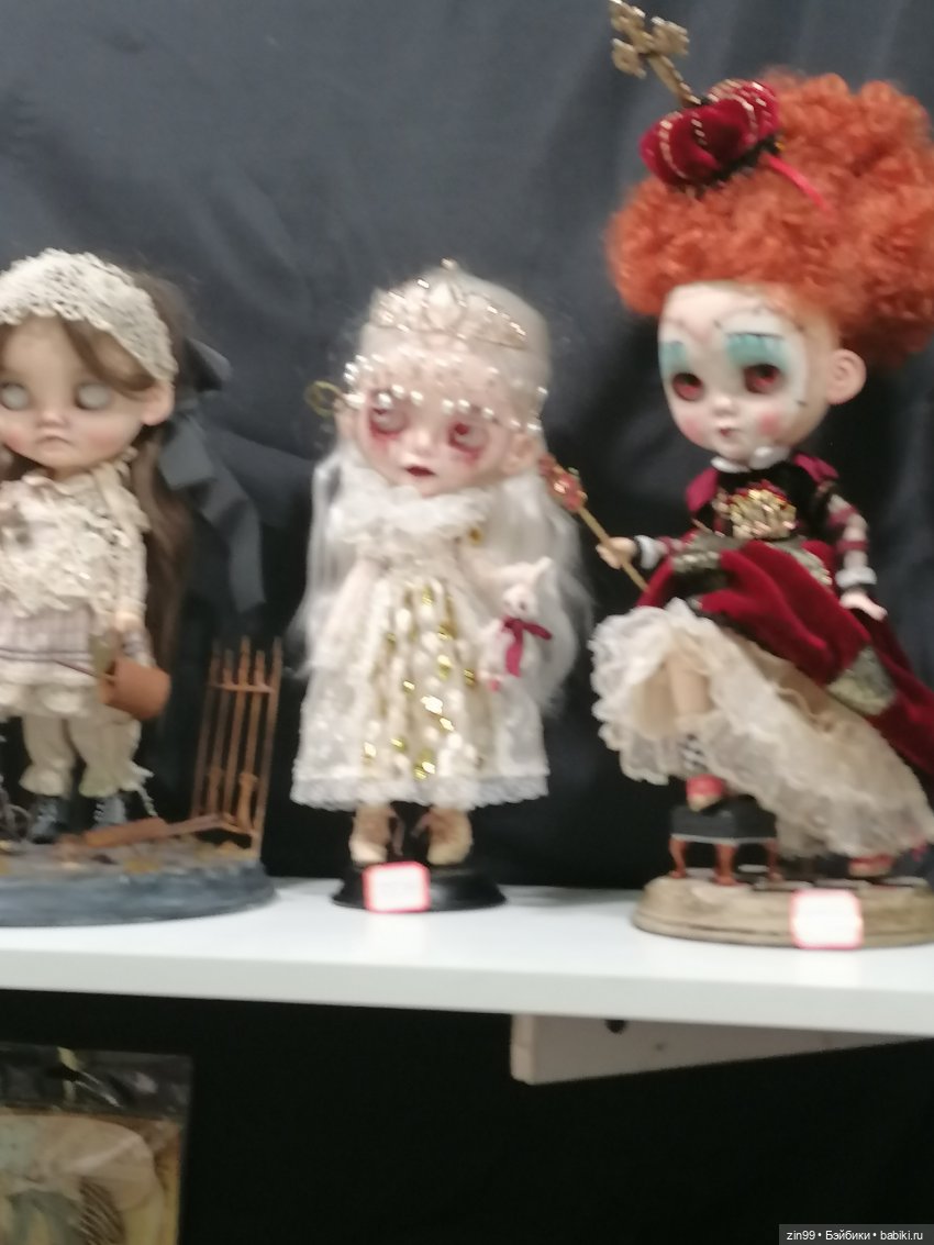 Выставка Искусство Куклы в Экспоцентре в 2023 году в Москве, часть 4 | Бэйбики Выставка Искусство Куклы в Экспоцентре в 2023 году в Москве, часть 4