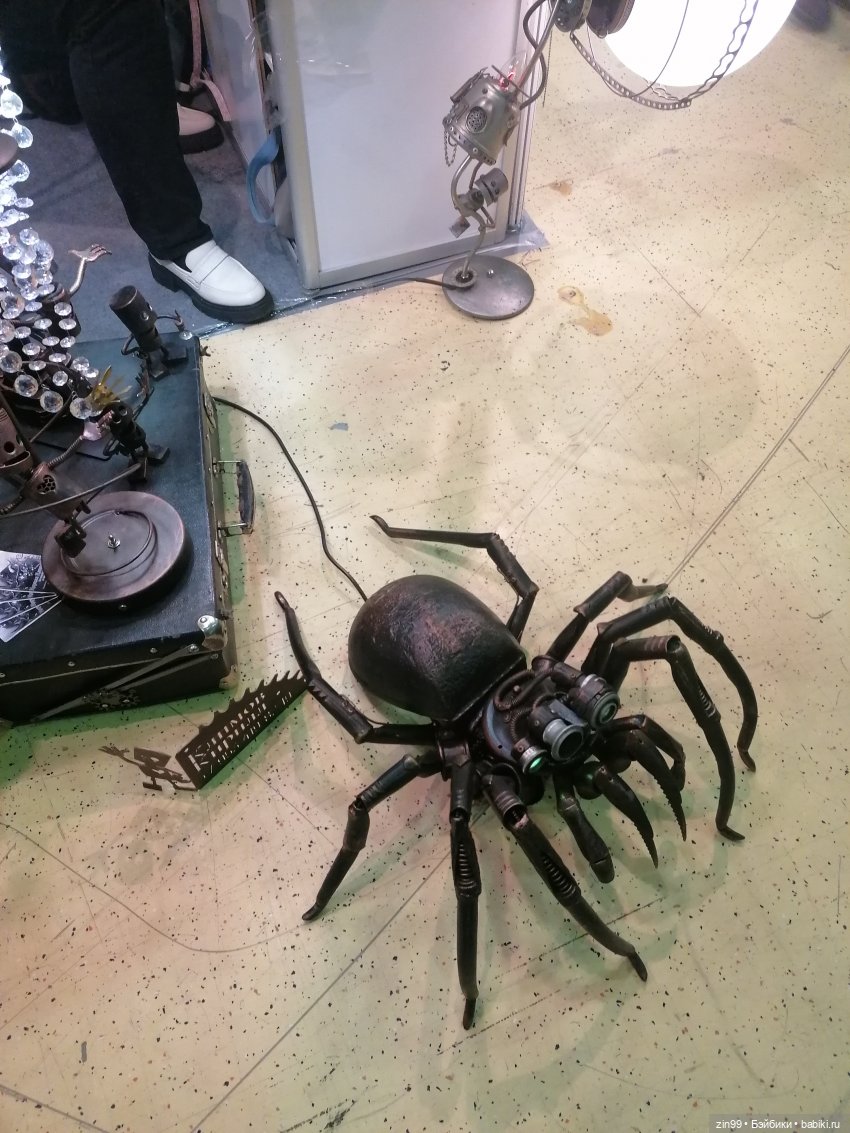 Выставка Ладья тоже в Эксоцентре (фото 10)