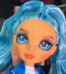 Rainbow High Новая коллекция со слаймами (фото 2)