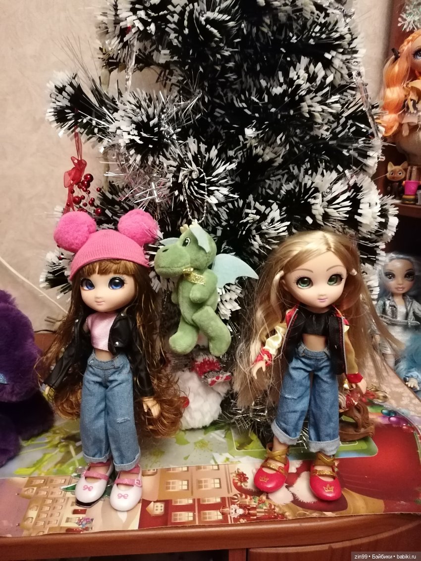 Дракон символ следующего года