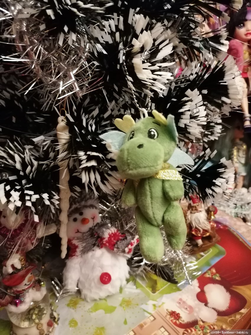 Дракон символ следующего года (фото 7)