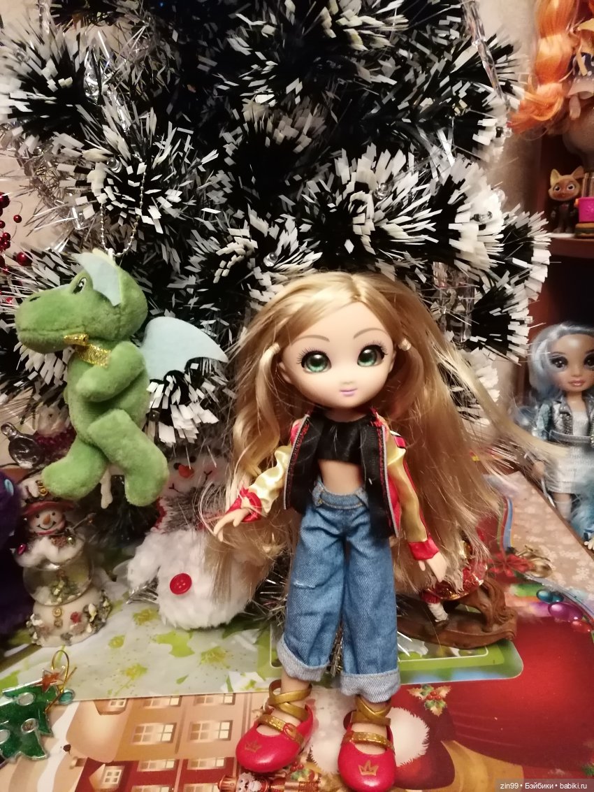 Дракон символ следующего года