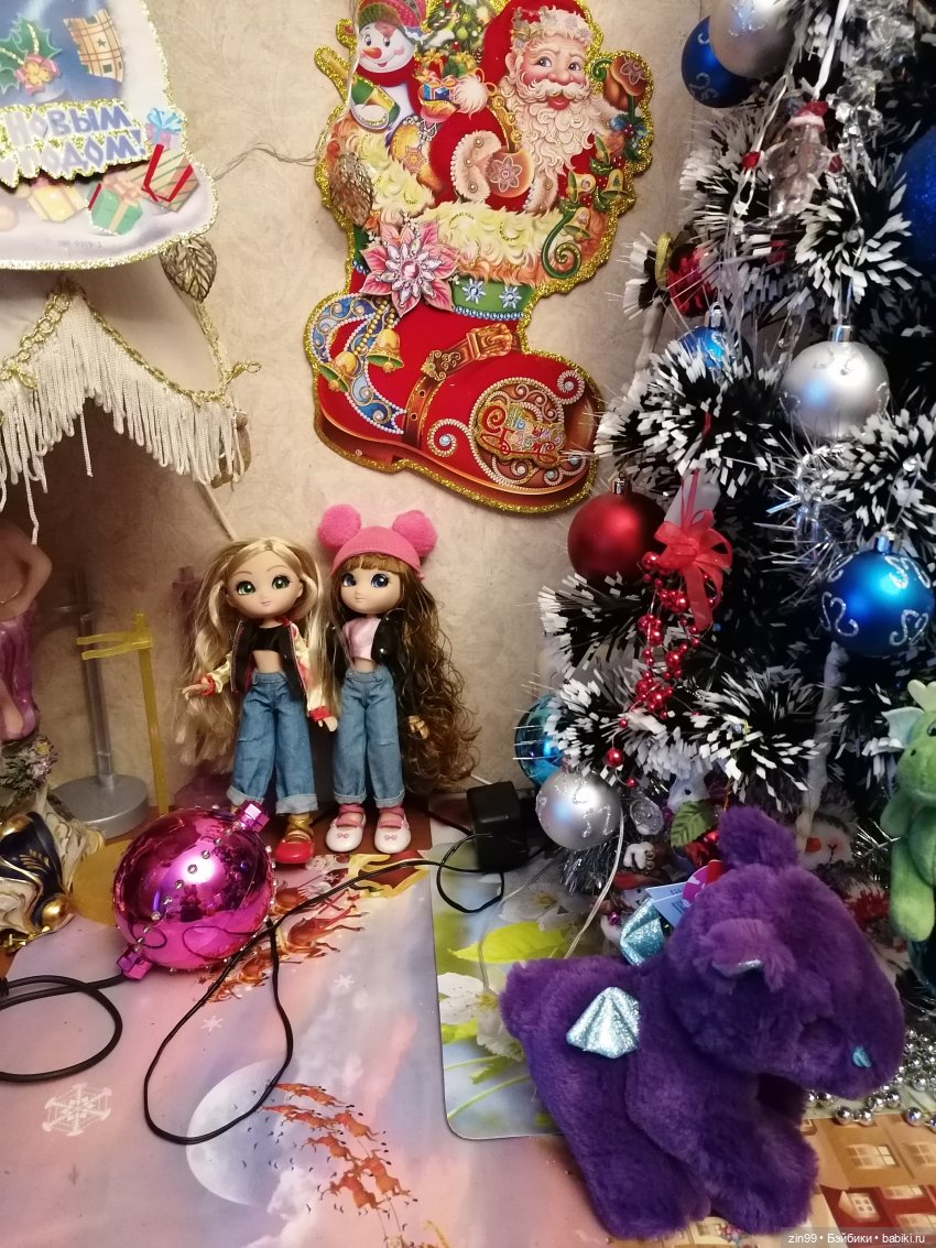 Дракон символ следующего года