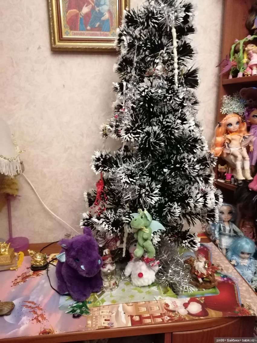 Дракон символ следующего года