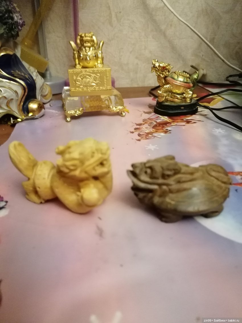 Дракон символ следующего года