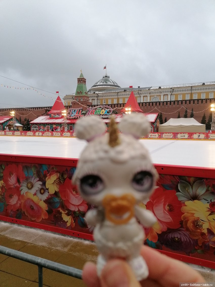 В преддверии Нового года, Москва! Центр, Красная площадь 2023 г